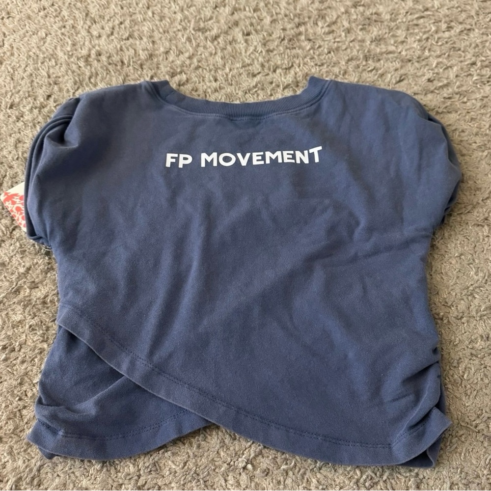 FREE PEOPLE TOP XS